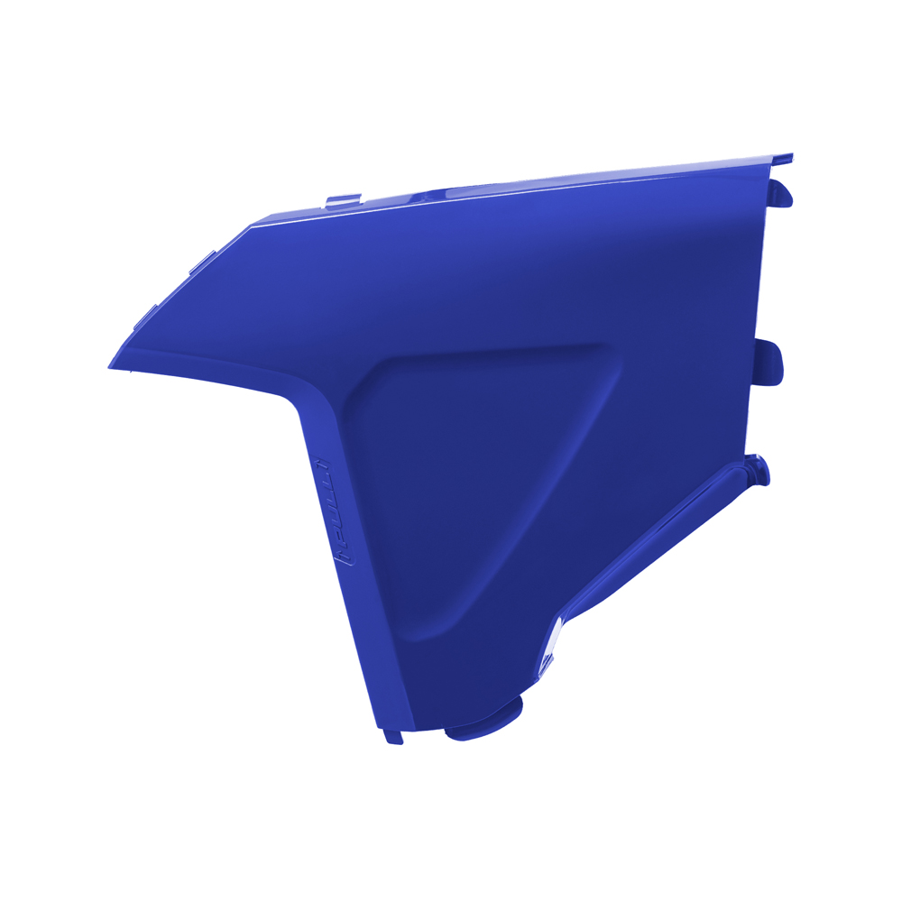 AIR FILTER BOX COVER SHERCO SE-R/SE-F 25-26 BLUE